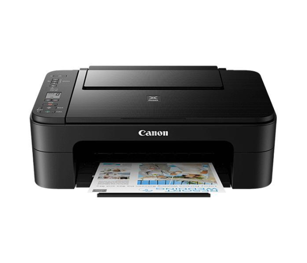 Canon PIXMA TS3350 czarna - 517349 - zdjęcie